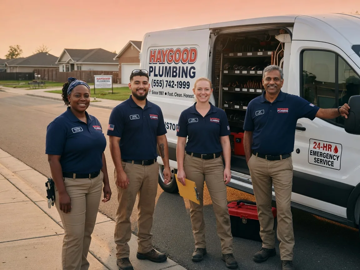 Plumber company in Rockland, ME