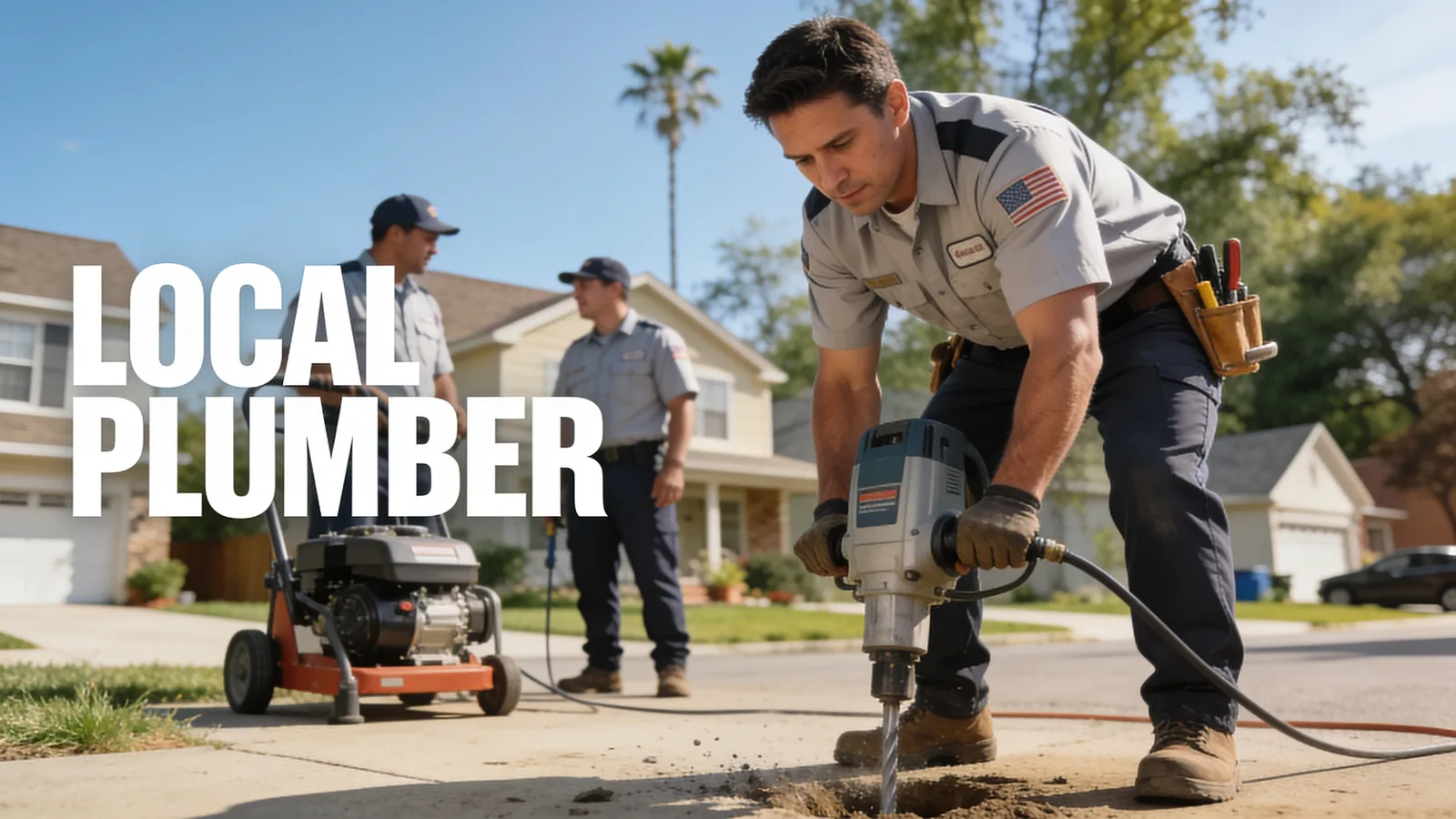 Plumber in Rockland, ME near me